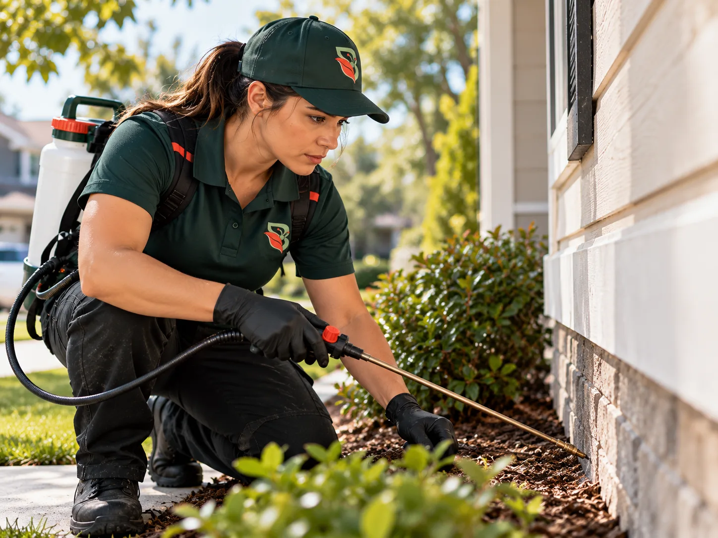 Pest Control company in Flat Rock, IN